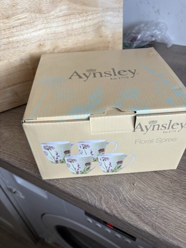 Brand new aynsley floral - brand,