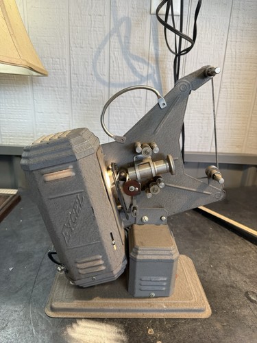 Vintage bolex 16mm film - vintage,