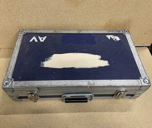 Small flight case sized for - small,