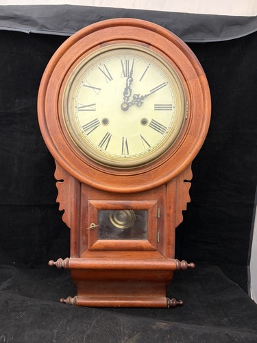 Antique american drop - drop, dial