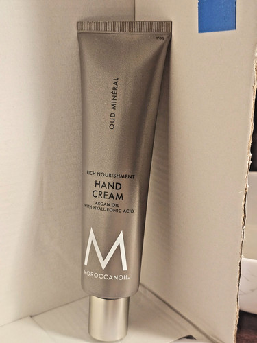 Moroccanoil oud mineral hand - oud,