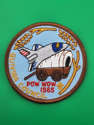 Quivira council pow - quivira, 1985