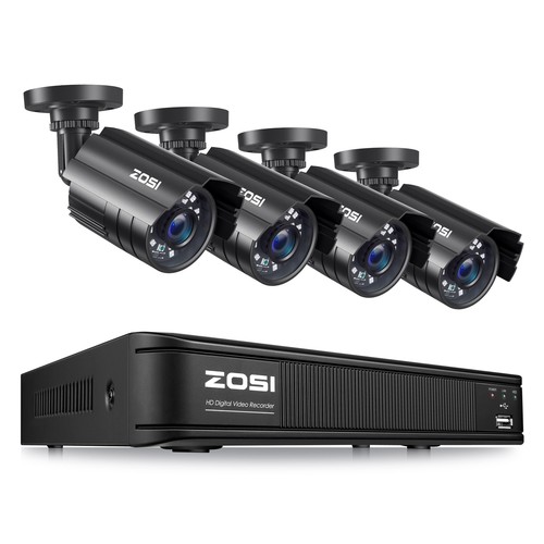 Zosi 265 5mp lite - 5mp-lite, dvr