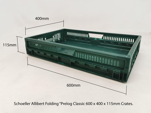 Schoeller allibert folding - schoeller,