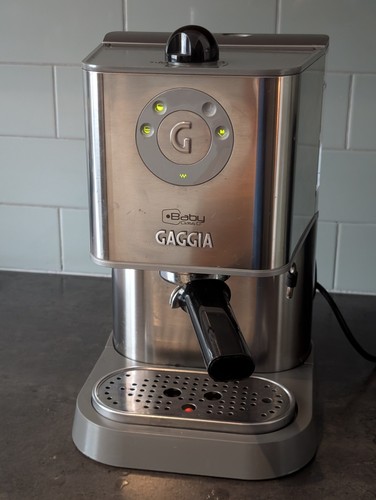 Gaggia baby class coffee - gaggia, d