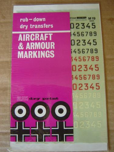 Letraset italian air force - letraset,