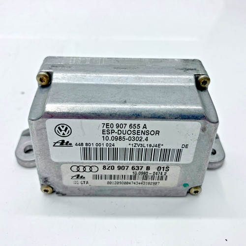 Vag audi yaw control - yaw,