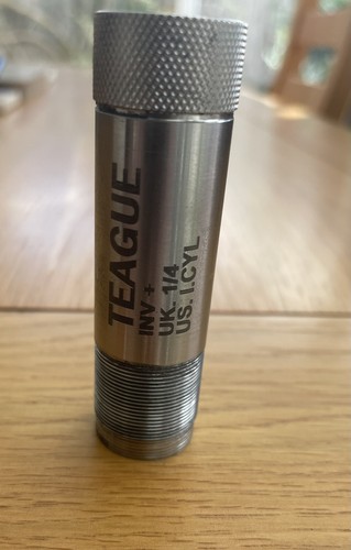 Teague choke gauge 1 4 - 12,