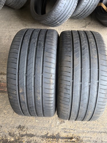 Tyres 255 18 - 2x, 35
