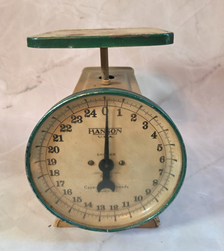 Vintage hanson kitchen - 24, lb