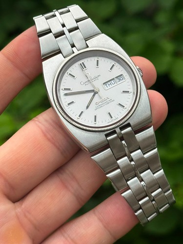 Omega constellation automatic - omega,