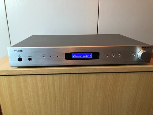 Pure digital drx 702es - pure,