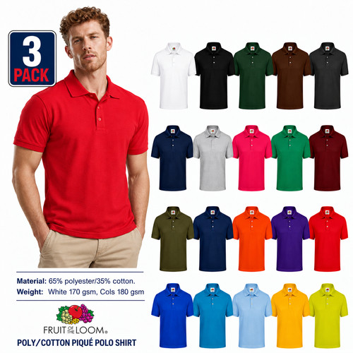 Fruit the loom ss11 - of,