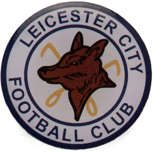 Leicester city 1973 crest - leicester,