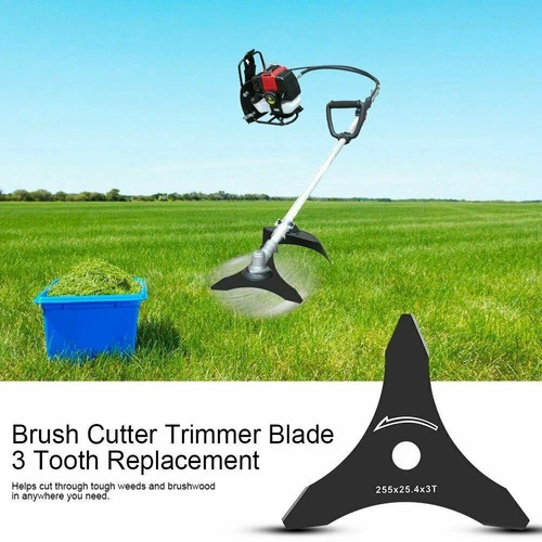 Metal blade grass - blade, brushcutter