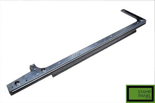 Left hand rear body - rear, capping