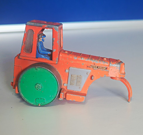 Dinky toys aveling barford - dinky,