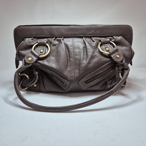 Tommy kate leather handbag - tommy,
