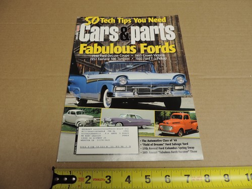Ford issue 1955 crown - crown, victoria