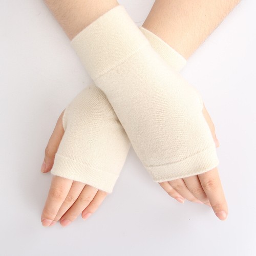 Thermal fingerless gloves - fingerless,
