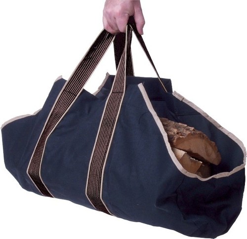 Wood sling carrier - wood, carrying