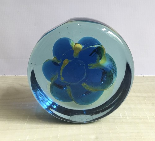 Large mdina signed - signed, glass