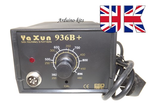Yaxun 936b soldering station - +,