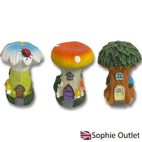 Secret fairy garden tree - fairy,