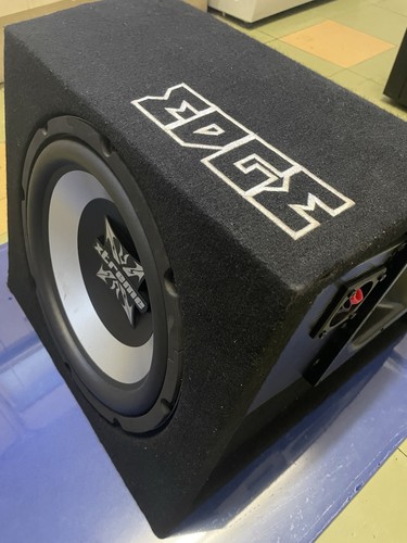 Inch xtreme edge ported - inch,