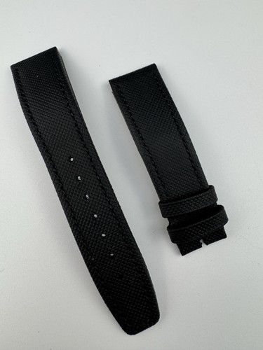 Genuine iwc black textile - genuine,