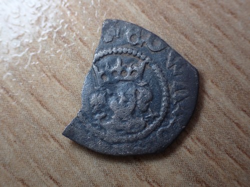 Edward 4th london mint - mint, penny