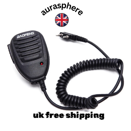 Handheld speaker mic - handheld,