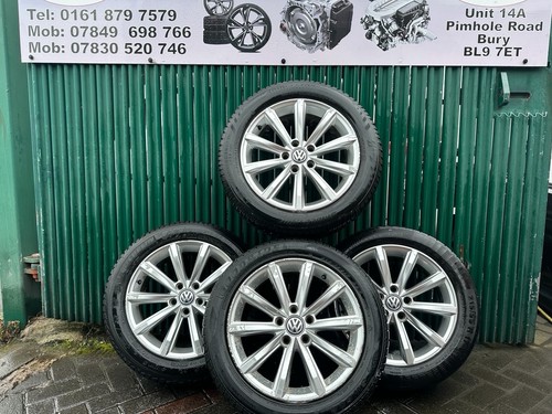 Passat alloy wheels - , set