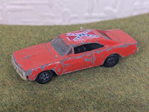 Vintage ertl dukes hazzard - dukes,