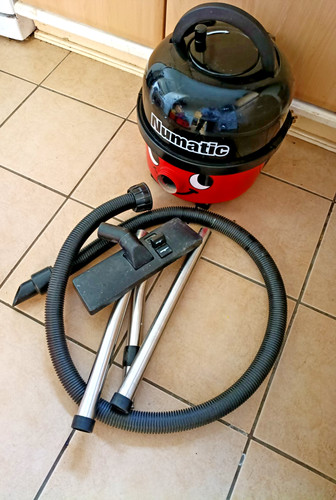Henry hoover nrv 200 with - 200-11,