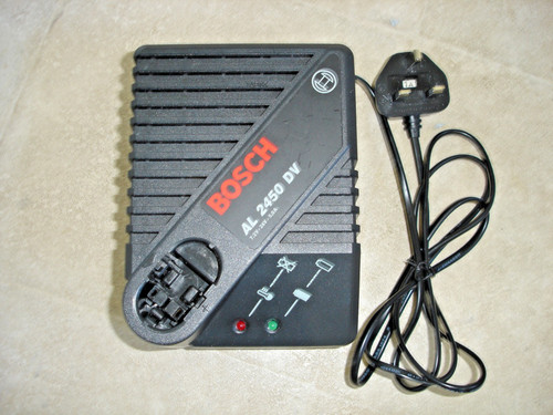 Bosch battery charger - charger, al2450
