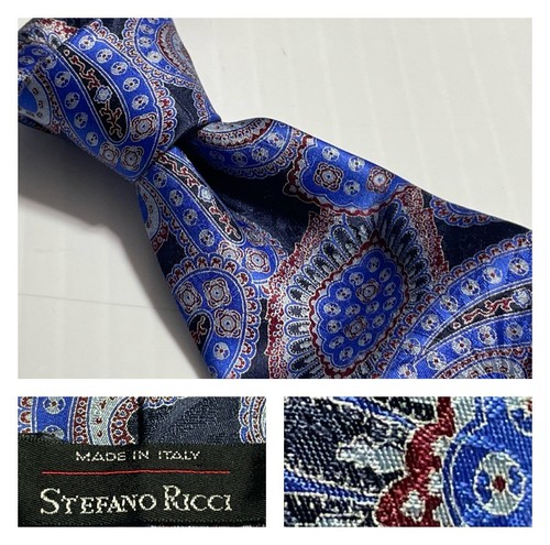 Stefano ricci italy paisley - stefano,