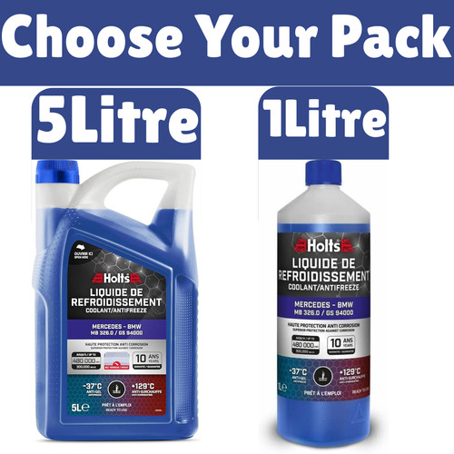 Holts hafr0008b antifreeze - holts,