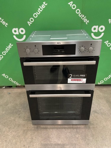 Aeg electric double oven - aeg,