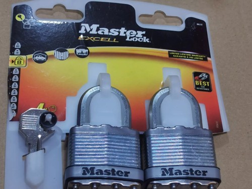 Master lock heavy duty - master,