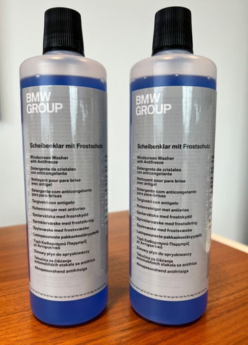 Genuine bmw 500ml screen - bmw, wash