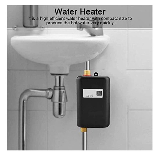 Mini electric water heater - electric,