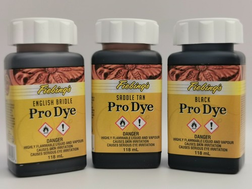Fiebing pro dye 4oz - dye,