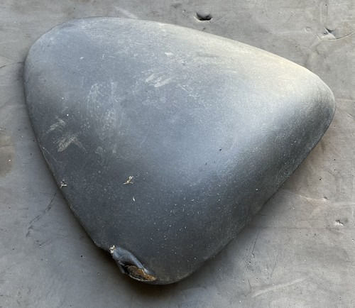 Aprilia 125 rear - rear, pillion