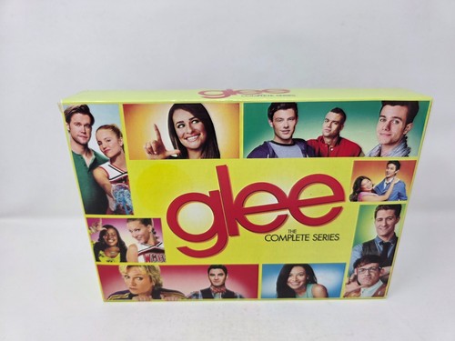Glee the complete series 6 - glee:,