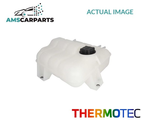Coolant expansion tank - expansion,