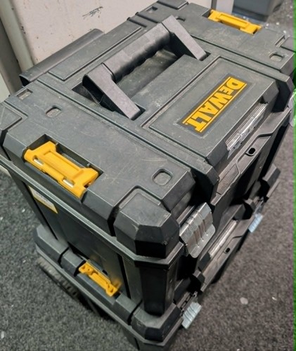 Dewalt tstak towermobile - dewalt, +