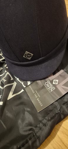 Charles owen yr8 riding hat - yr8,