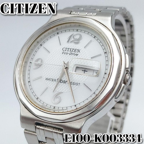 Working citizen eco drive - citizen, day