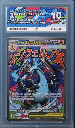 Mega charizard 023 black - charizard,